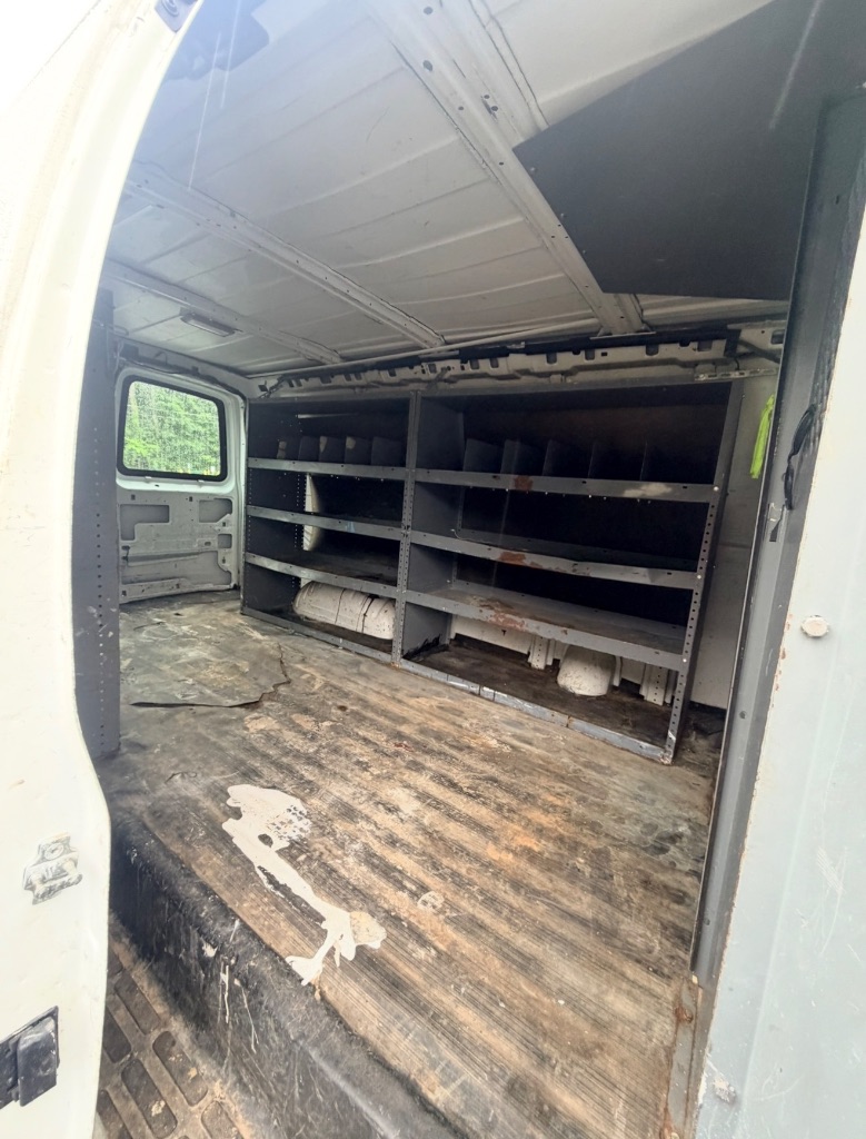 2014 Chevrolet Express - $5,500