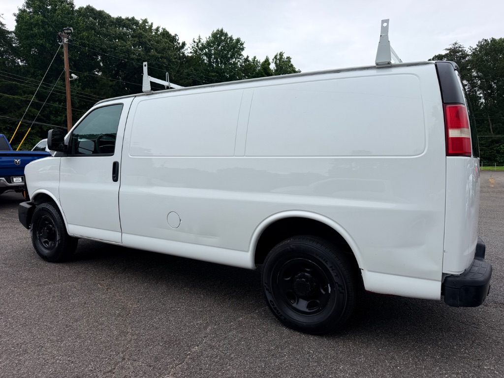 2014 Chevrolet Express - $5,500
