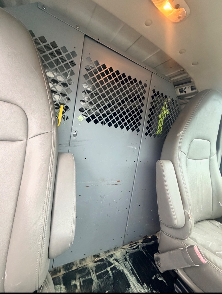 2014 Chevrolet Express - $5,500
