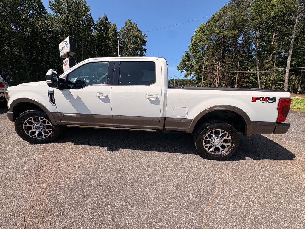 2020 Ford F-250 - $36,846