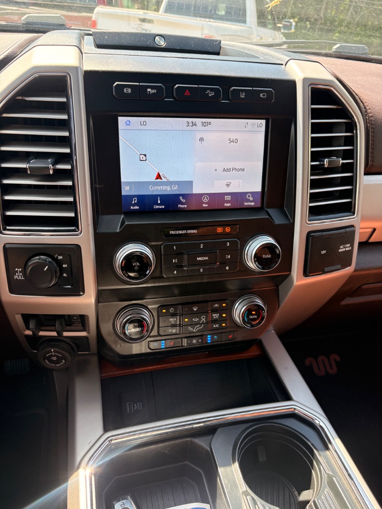 2020 Ford F-250 - $36,846