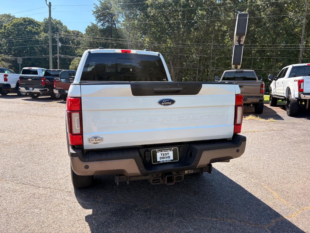 2020 Ford F-250 - $36,846