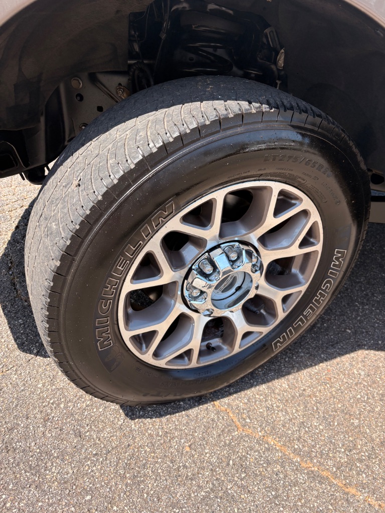 2020 Ford F-250 - $36,846