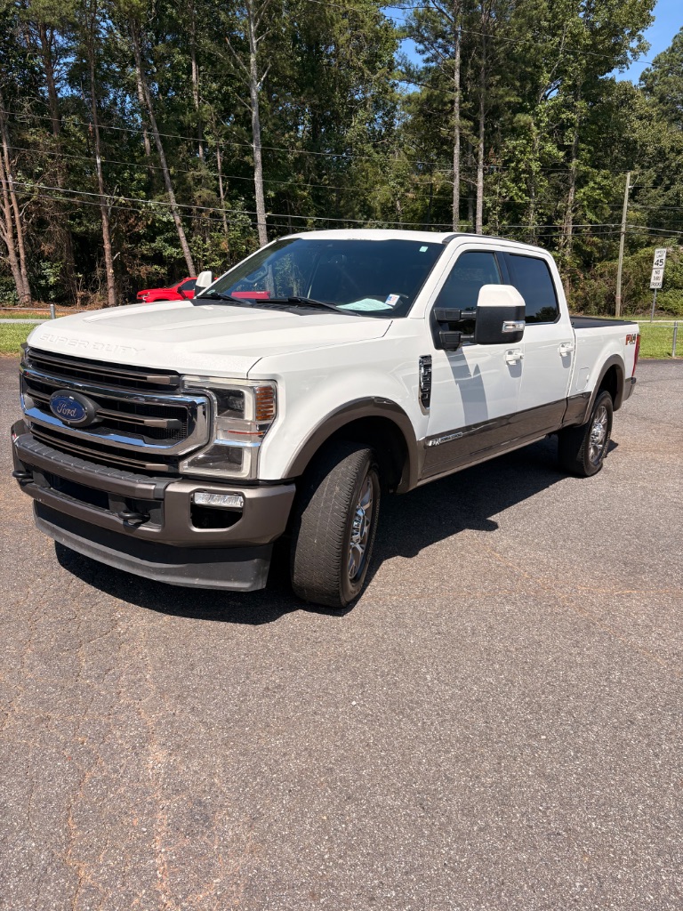 2020 Ford F-250 - $36,846