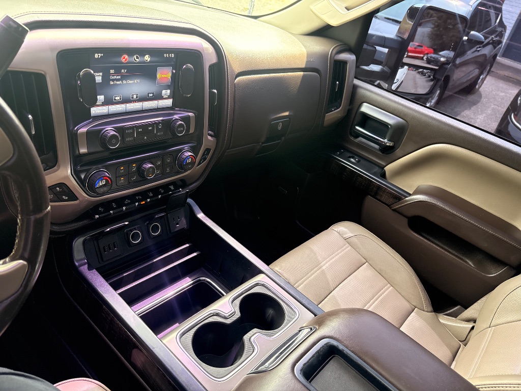 2015 GMC Sierra - $26,313