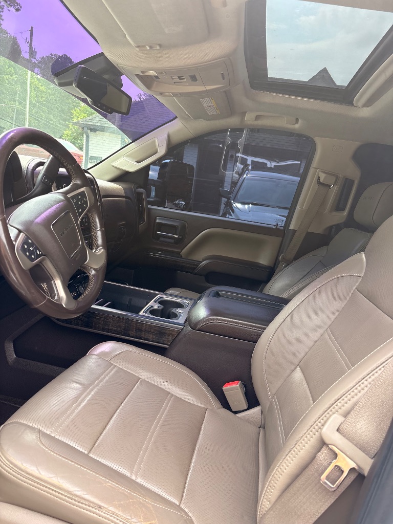 2015 GMC Sierra - $26,313