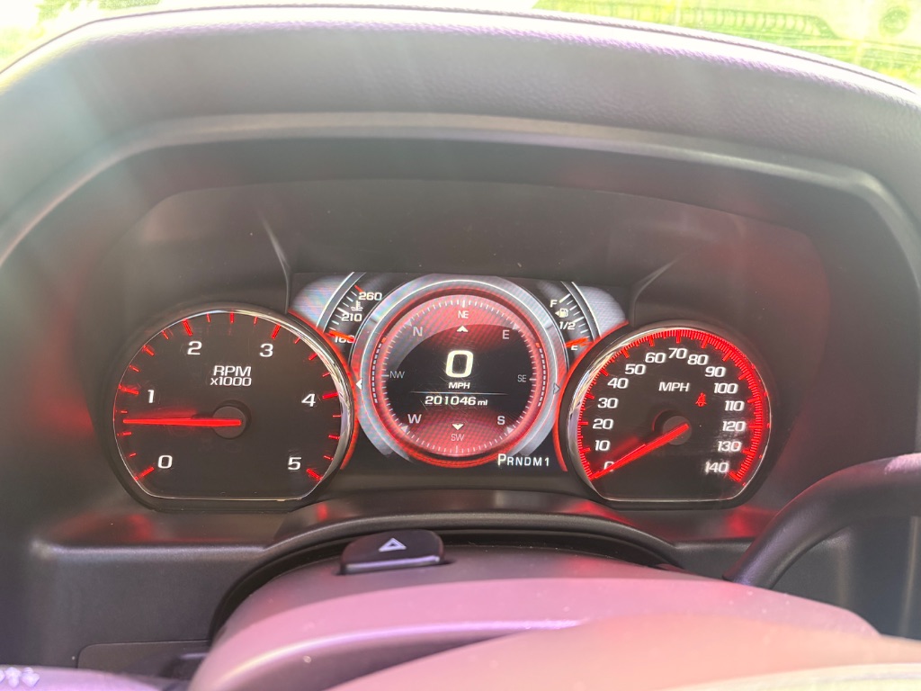 2015 GMC Sierra - $26,313