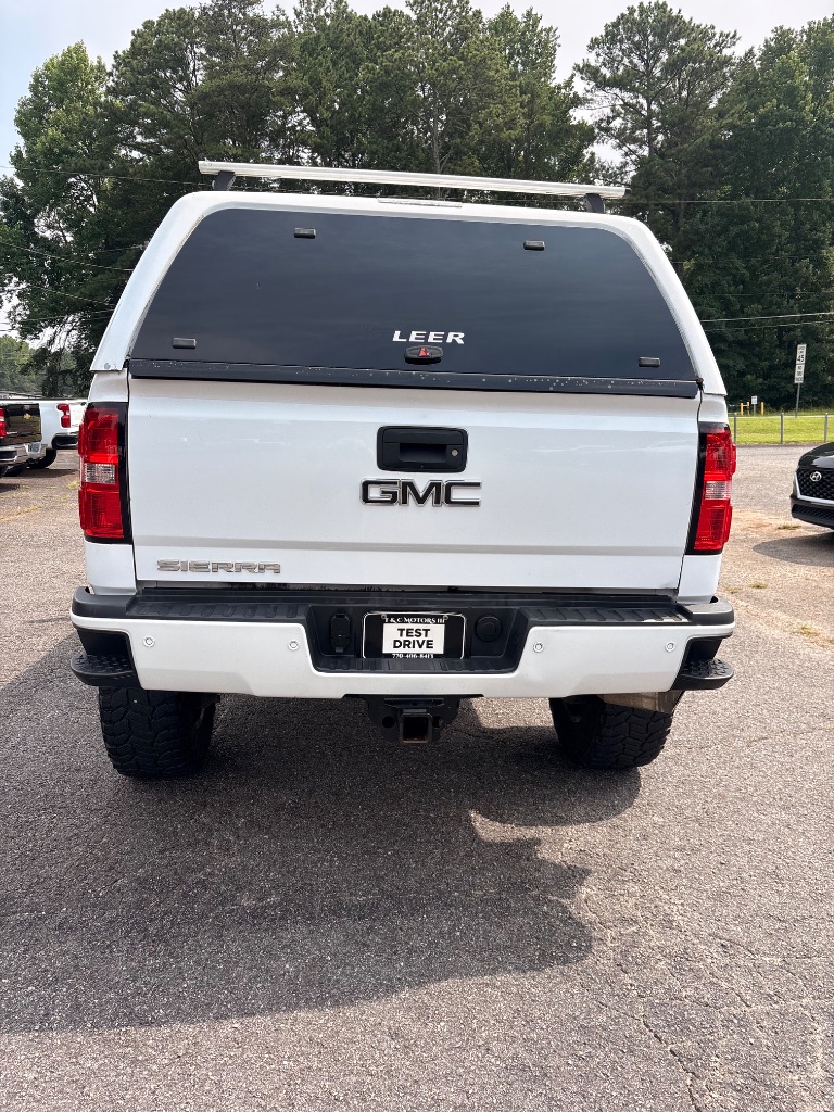 2015 GMC Sierra - $26,313