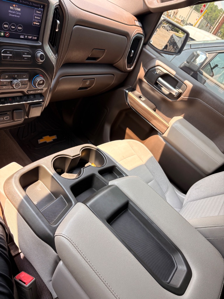 2019 Chevrolet Silverado - $21,549