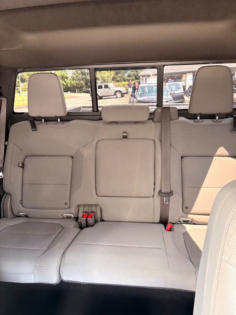 2019 Chevrolet Silverado - $21,549