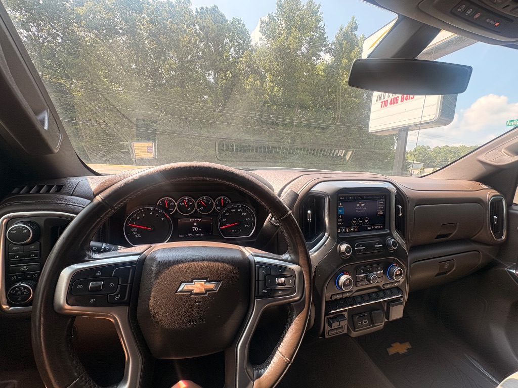 2019 Chevrolet Silverado - $21,549