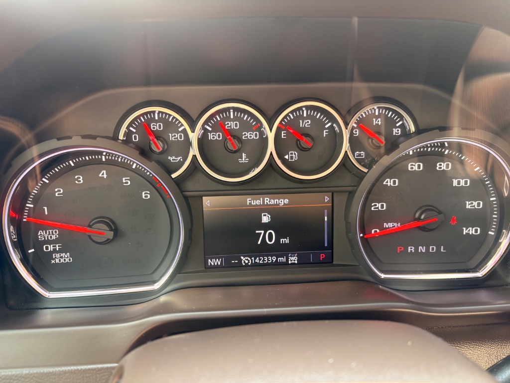 2019 Chevrolet Silverado - $21,549