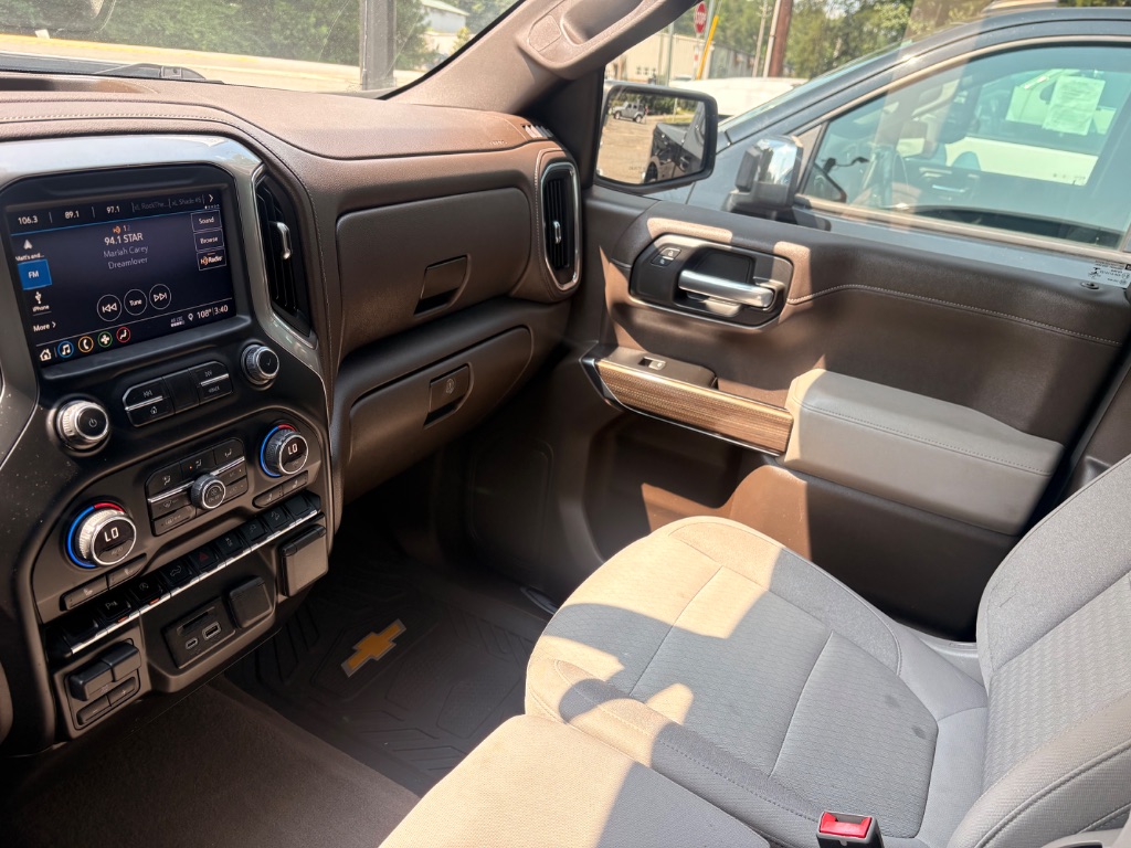 2019 Chevrolet Silverado - $21,549