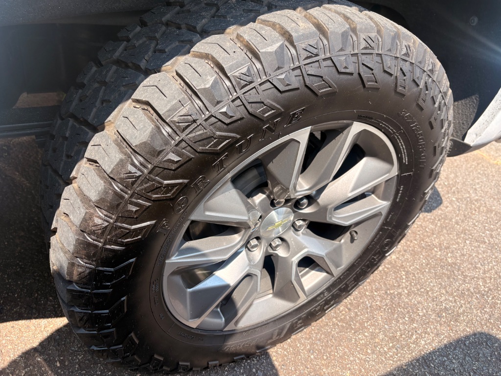 2019 Chevrolet Silverado - $21,549