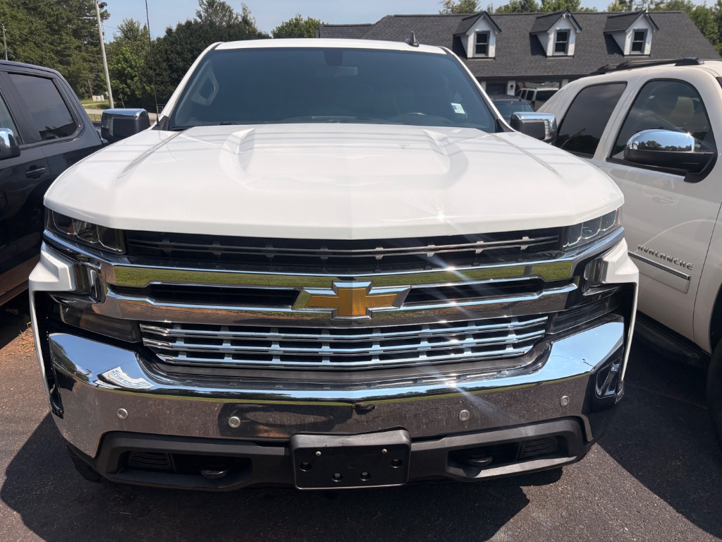 2019 Chevrolet Silverado - $21,549