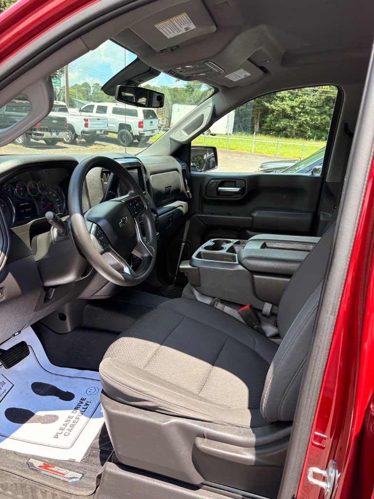 2021 Chevrolet Silverado - $24,870