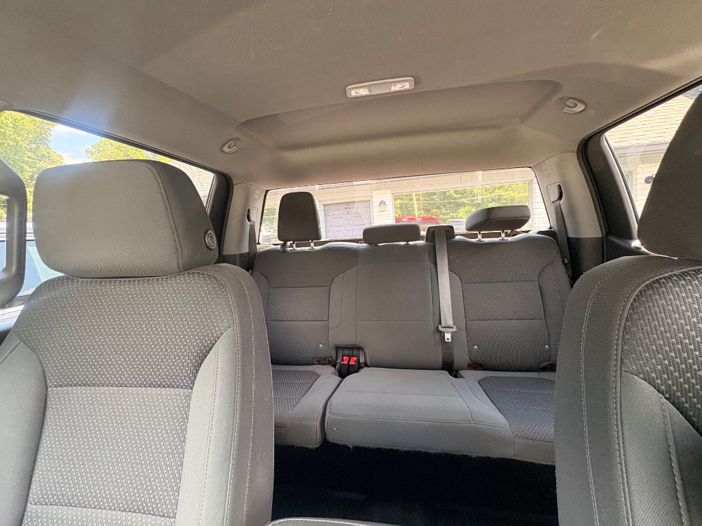 2021 Chevrolet Silverado - $24,870