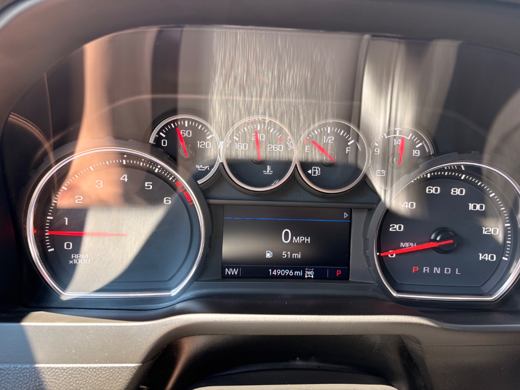 2021 Chevrolet Silverado - $24,870