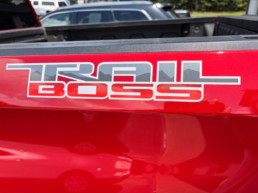 2021 Chevrolet Silverado - $24,870