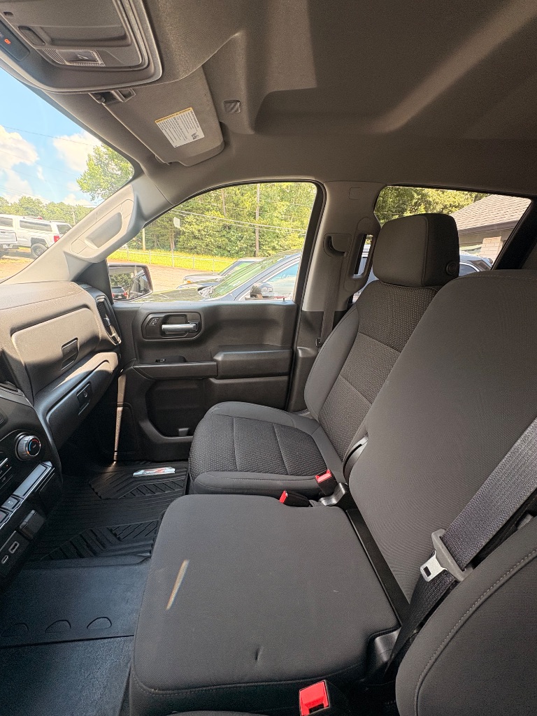 2021 Chevrolet Silverado - $24,870