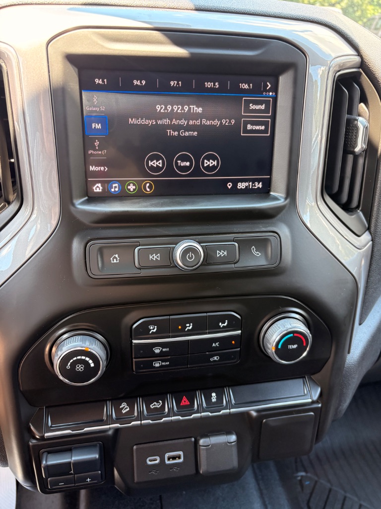 2021 Chevrolet Silverado - $24,870