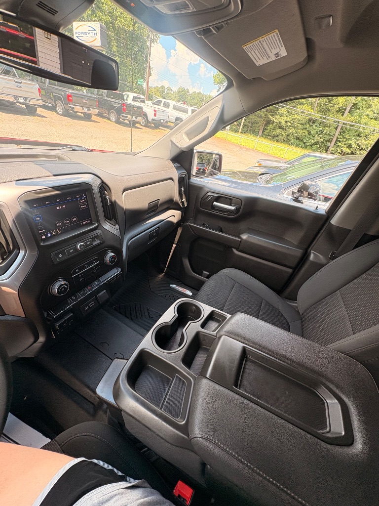 2021 Chevrolet Silverado - $24,870