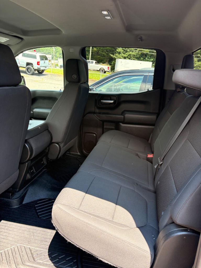 2021 Chevrolet Silverado - $24,870