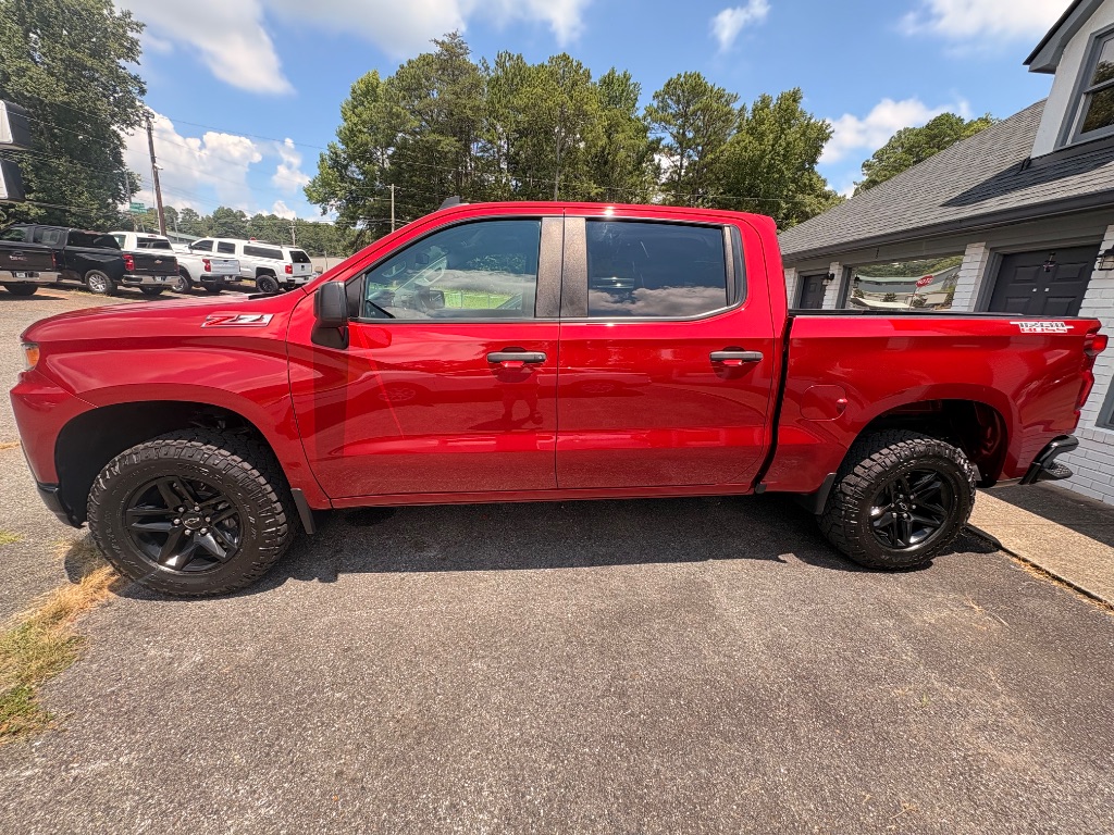2021 Chevrolet Silverado - $24,870