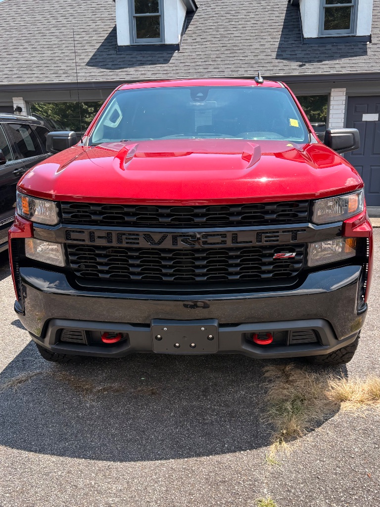 2021 Chevrolet Silverado - $24,870