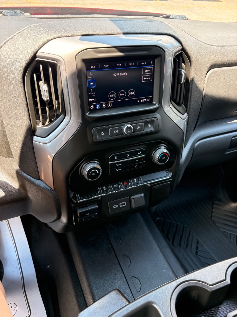 2021 Chevrolet Silverado - $24,870