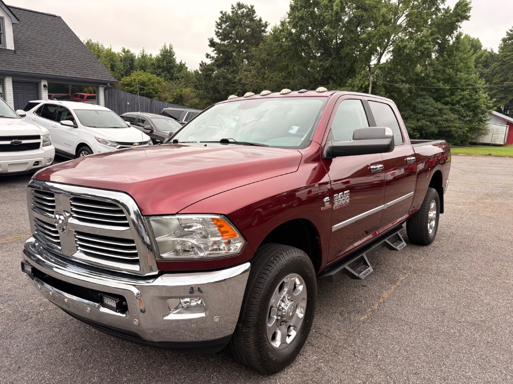 2018 Ram 3500 - $29,877