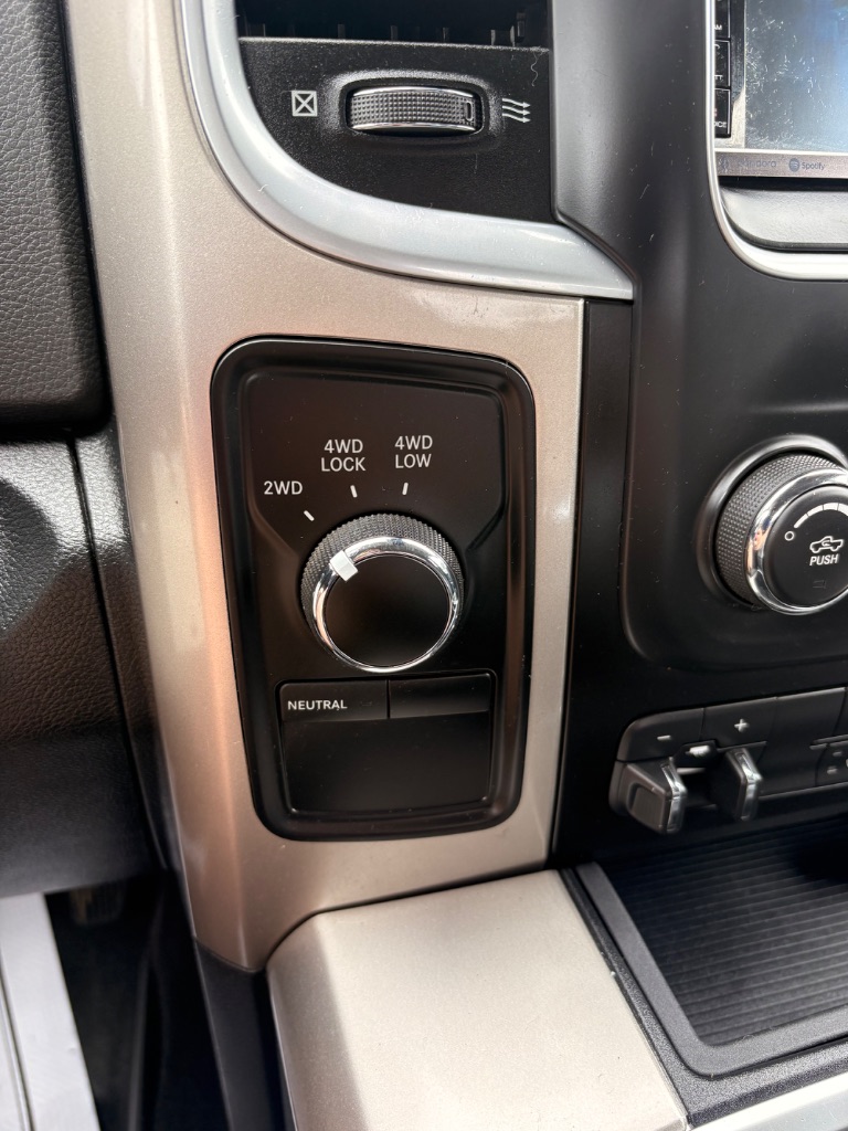 2018 Ram 3500 - $29,877