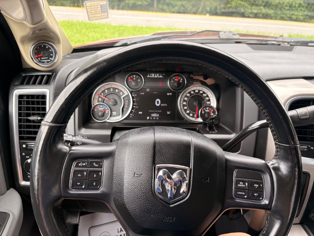 2018 Ram 3500 - $29,877