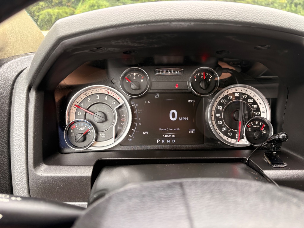 2018 Ram 3500 - $29,877