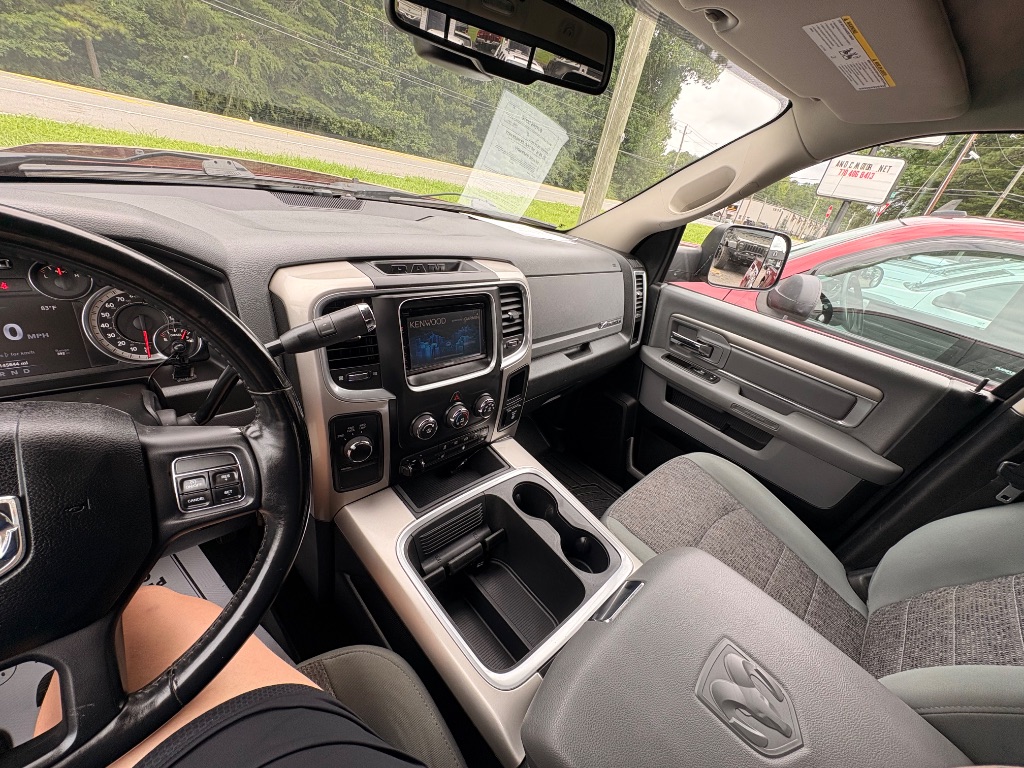 2018 Ram 3500 - $29,877