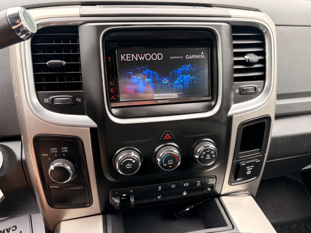 2018 Ram 3500 - $29,877