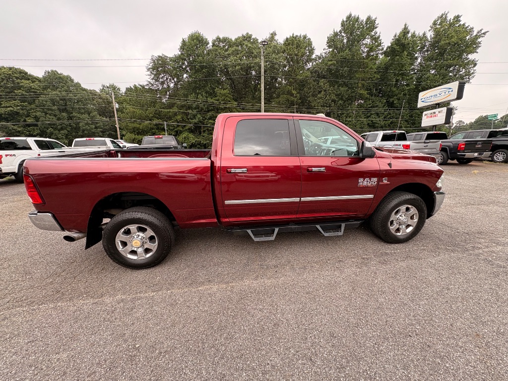 2018 Ram 3500 - $29,877