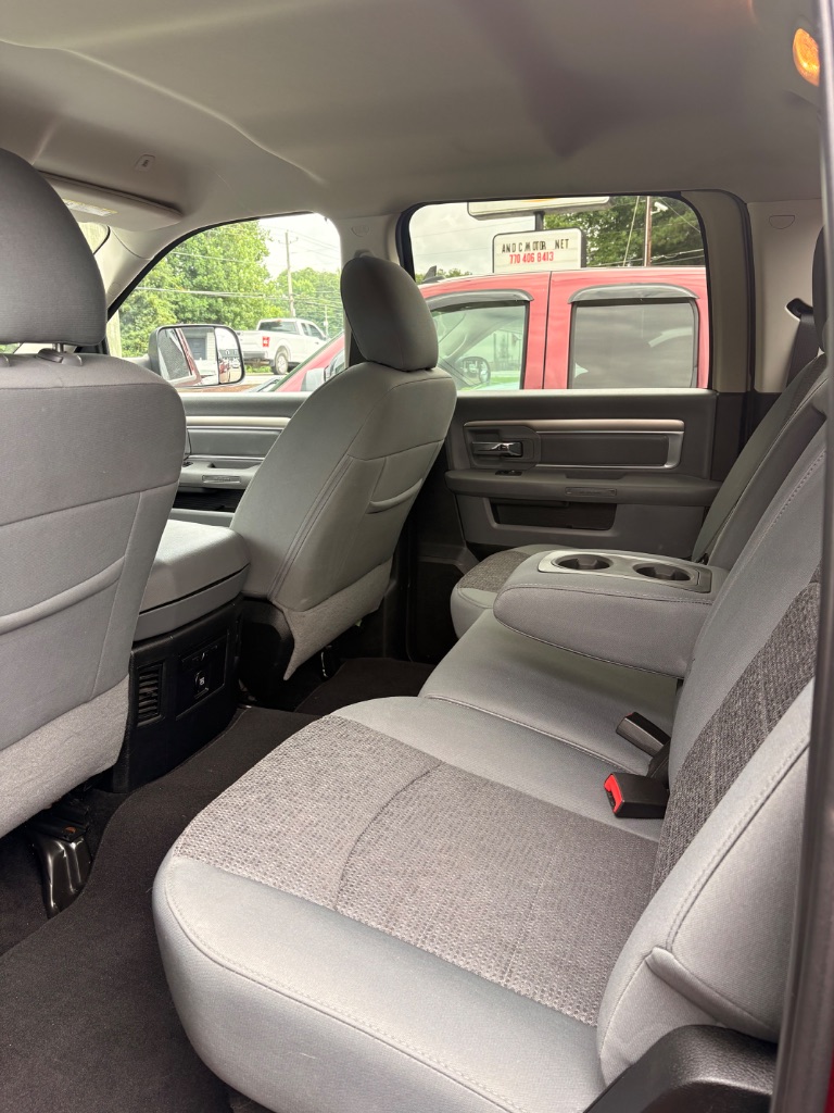 2018 Ram 3500 - $29,877