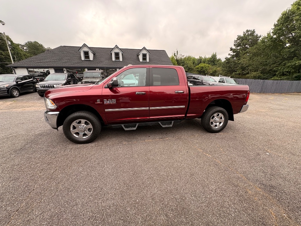 2018 Ram 3500 - $29,877