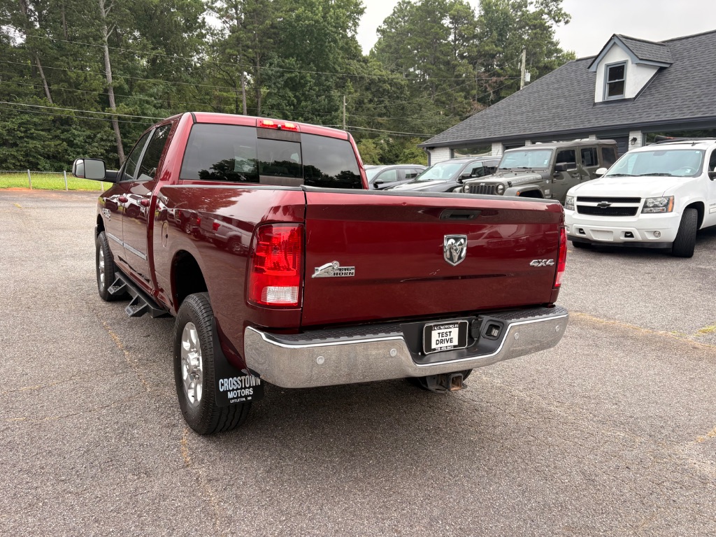2018 Ram 3500 - $29,877