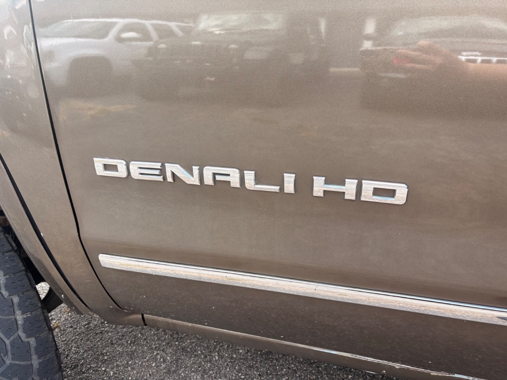 2015 GMC Sierra - $19,970
