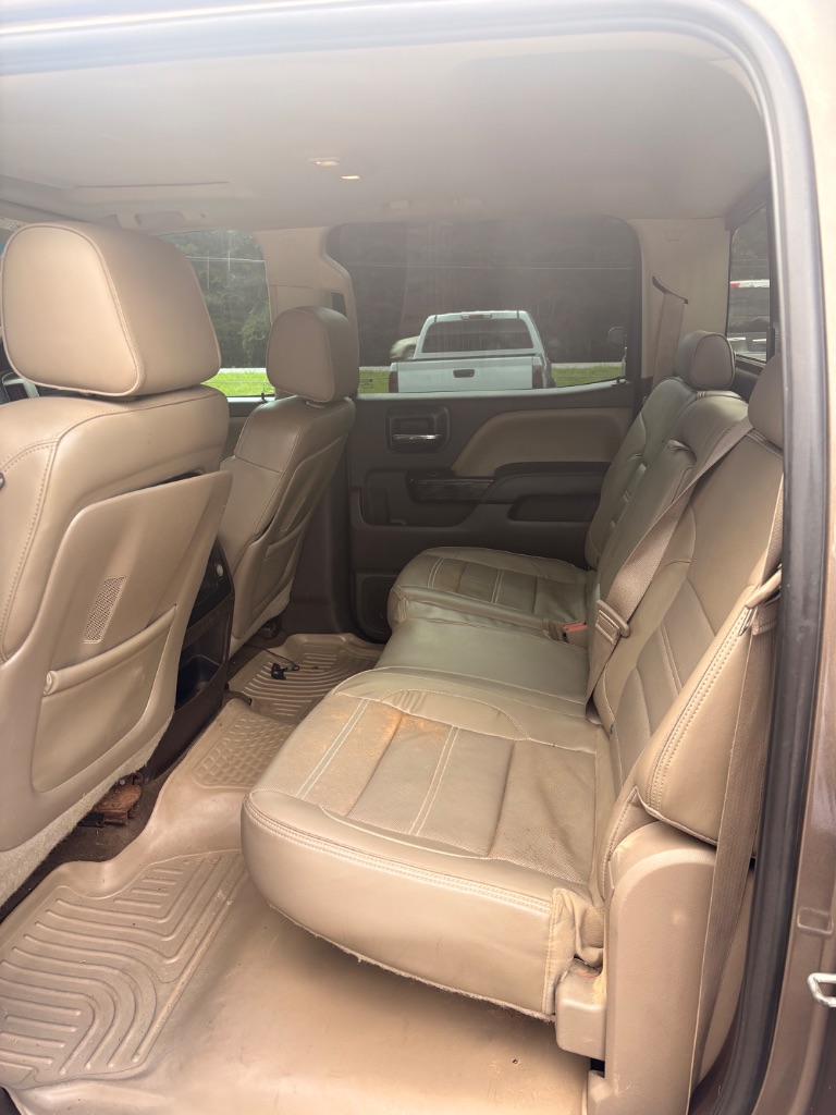 2015 GMC Sierra - $19,970