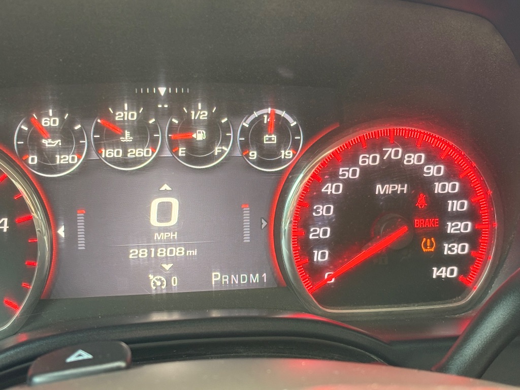 2015 GMC Sierra - $19,970