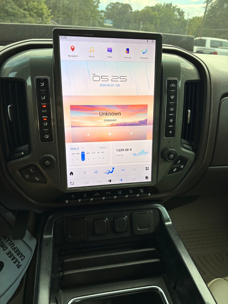 2015 GMC Sierra - $19,970