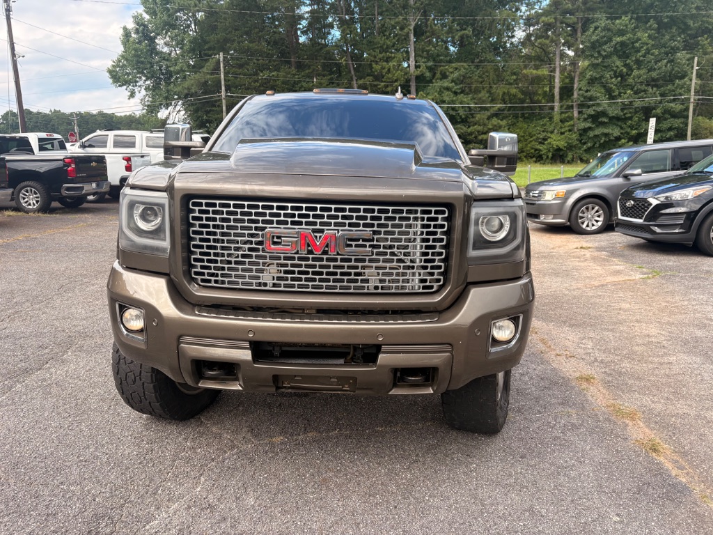 2015 GMC Sierra - $19,970