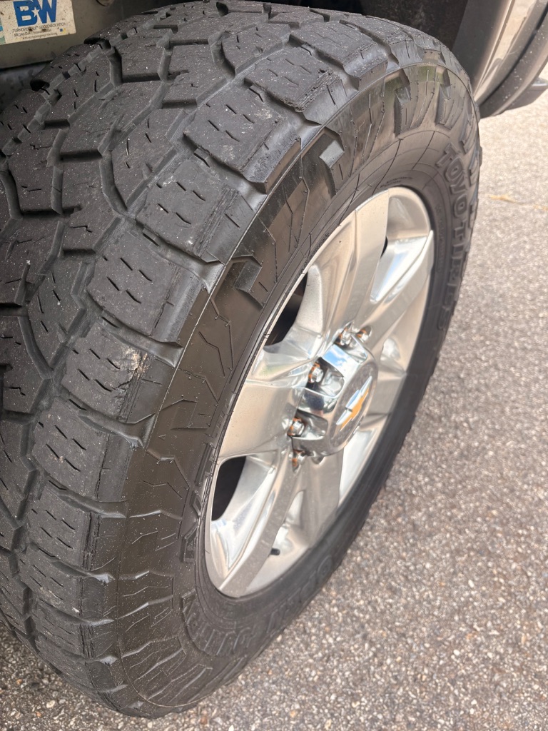 2015 GMC Sierra - $19,970