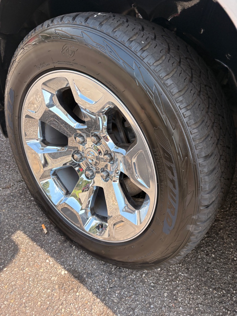 2019 Ram 1500 - $12,870