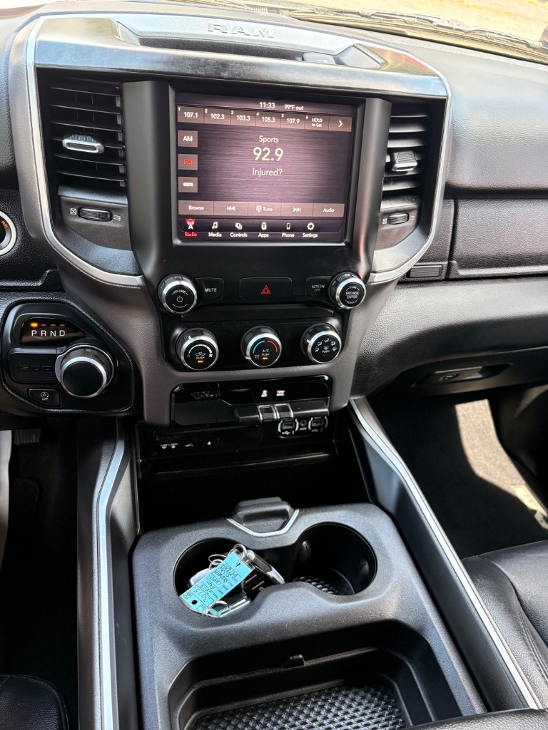2019 Ram 1500 - $12,870