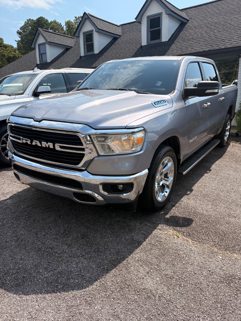 2019 Ram 1500 - $12,870