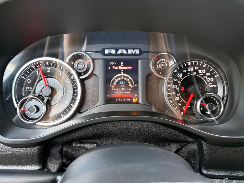 2019 Ram 1500 - $12,870